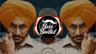Radkan Te Madkan - Rajvir Jawanda | Bass Boosted | new punjabi song | OP Bass Boosted