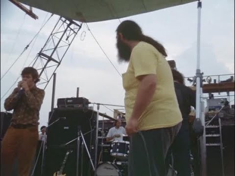 Canned Heat- Woodstock Boogie- Live at Woodstock