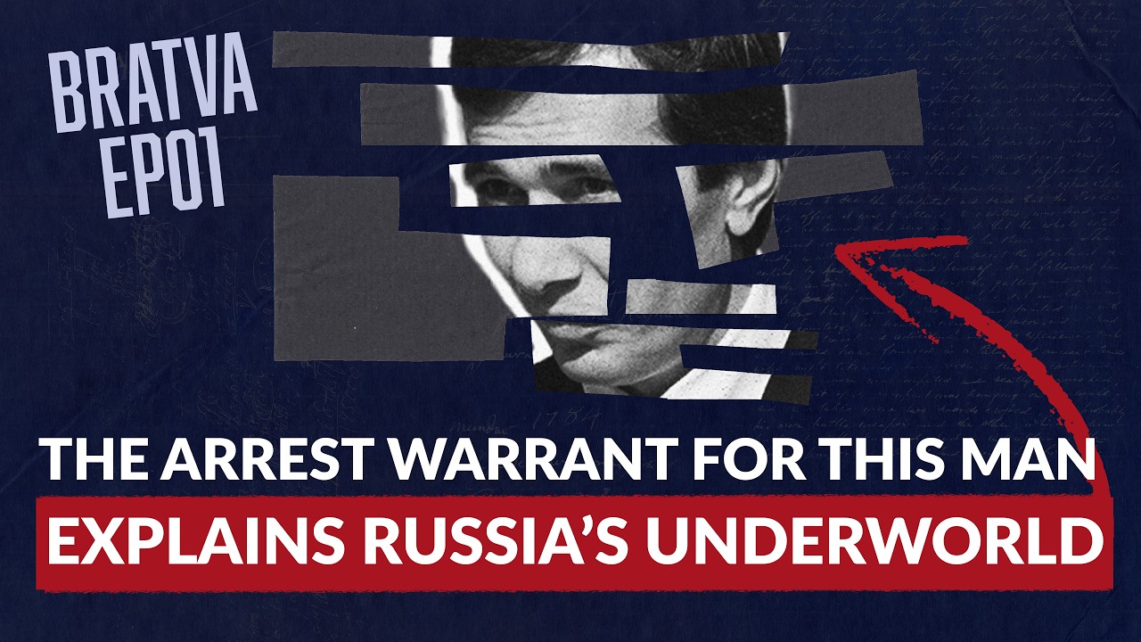 Why is Russia hunting a 64-year-old crime boss?