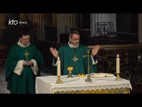 Messe du 23 janvier 2023 à Saint-Germain-l’Auxerrois