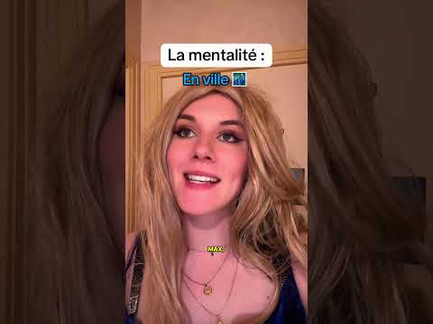 Campagne ou ville ?? 🫵