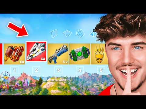 I found all of Chapter 7 Mythics in one round! (Ultimate Boss)