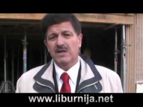 Liburnija.net TV - Ivo Dujmić tiskovna.avi
