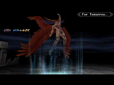 Shadow Hearts Covenant - Dark Seraphim
