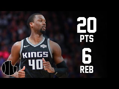 Harrison Barnes Highlights | Lakers vs. Kings | 19th Jan 2023