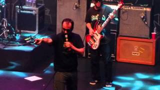 Clutch - Texan Book of the Dead - live @ The Cap