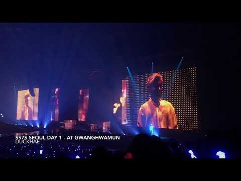 190302 SS7S Seoul Day 1 - KRY At Gwanghwamun