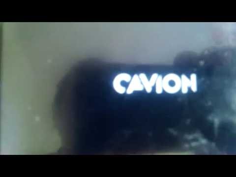 CAVION Base 8 MS Czysta instalacja systemu