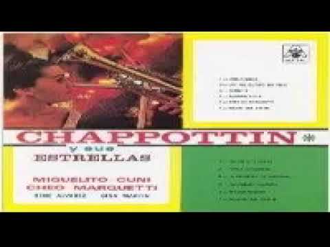 Chappottin y Sus Estrellas - Cabio Sile Yeyeo - Cuba - Released 1998