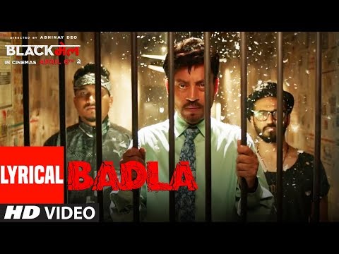 Poster badla