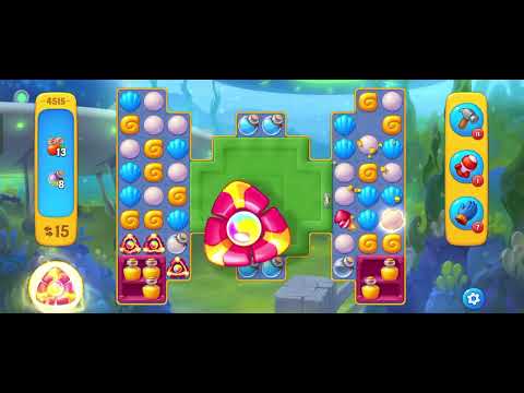 Let's go Crazy 🙀🐎| Fishdom Gameplay 🐠