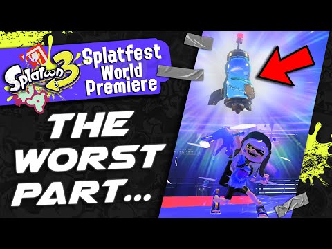 Here's Why Tricolor Turf War Wasn't Great...