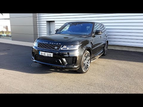 Range Rover Sport HSE Dynamic