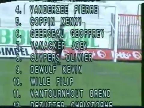 kvo paastornooi 1994