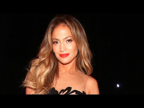 Jennifer Lopez Sizzles in a White Bikini, Teases Retro 'Ain't Your Mama' Music Video