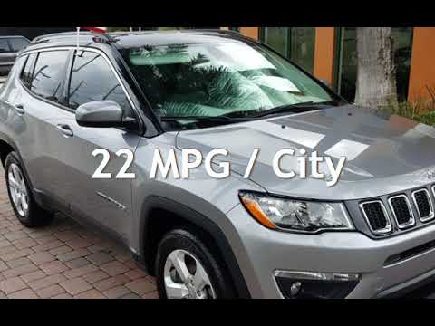 2018 Jeep Compass (CC-1420511) for sale in Delray Beach, Florida