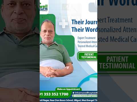 From Critical Condition to Full Recovery | Patient Testimonial at Maxwell Hospital