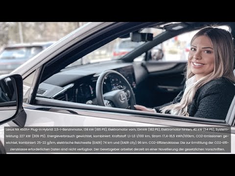 Der neue Lexus NX - die Highlights kompakt zusammengefasst!