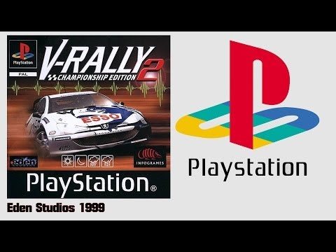 v rally 2 psx rom