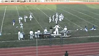 Spirit of Newark New Jersey Drum and Bugle Corps 2010- Kilroy was Here