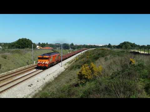 Comboio Siderúrgico n.º 68085/4 - Terrim