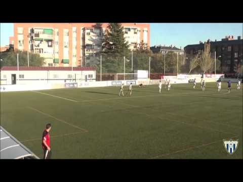 Resumen Juvenil A - Real Madrid CF C