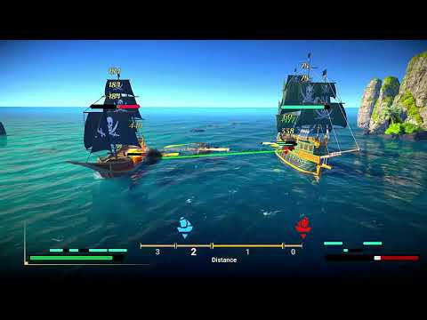 Видео Pirate Arena #1