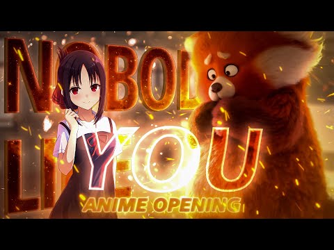 Video thumbnail for Nobody Like U Anime Opening