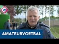 VVOG-trainer In 't Hof: 'Vandaag Quick Boys helpen, volgende week Noordwijk' - OMROEP WEST SPORT