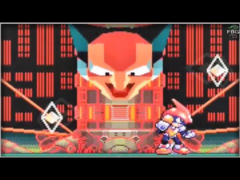 Pulsman - All Bosses