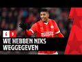 INTERVIEWS | Joey en Patrick na sc Heerenveen: 'Gewoon gedaan wat we moesten doen'