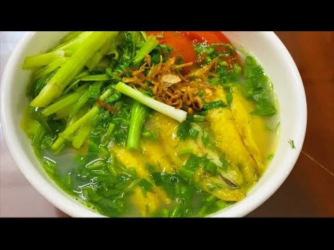 Cách nấu BÚN CÁ RÔ ĐỒNG theo hương vị miền Bắc