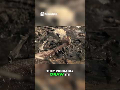 Unraveling Snake Behavior  Hunting Techniques & Defense Strategies