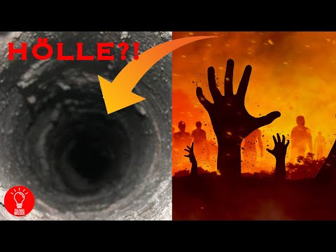 Ist in RUSSLAND das Tor zur HÖLLE?