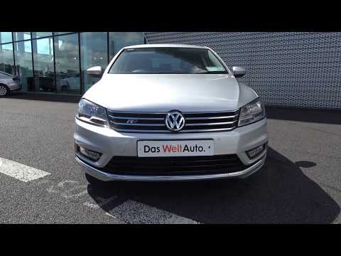 CMG WV SLIGO: 142WW292 VW Passat 1.6TDI Edition-R 105BHP