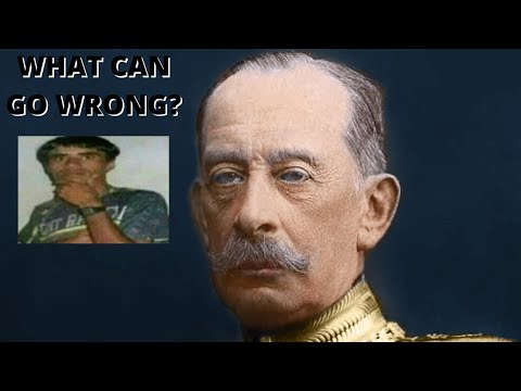 Schlieffen Plan be like