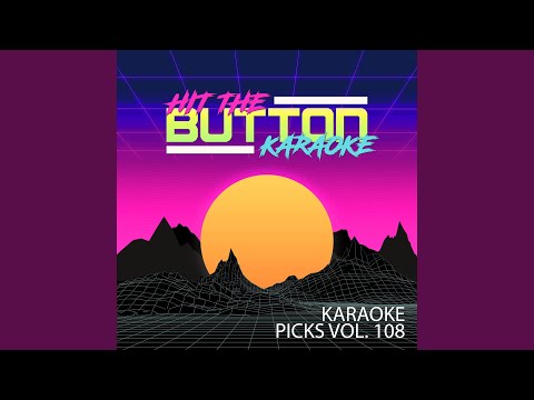 You Will Be Found (Originally Performed By Sam Smith, Summer Walker) (Karaoke Version)