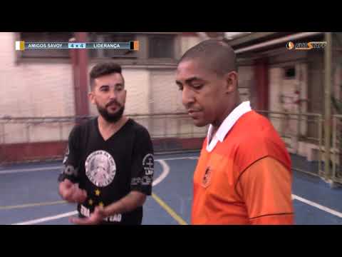 Liga Batalha/Jogo 606/MELHORES MOMENTOS / 1º Amigos do Pq Savoy 7 X 11 Liderança