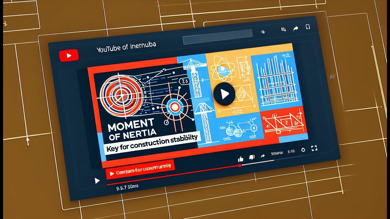 Moment of Inertia: Key to Construction Stability