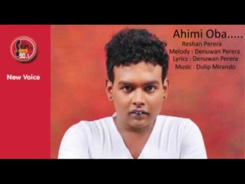 Seth Fm  New Voice  - Ahimi Oba (Reshan Perera)
