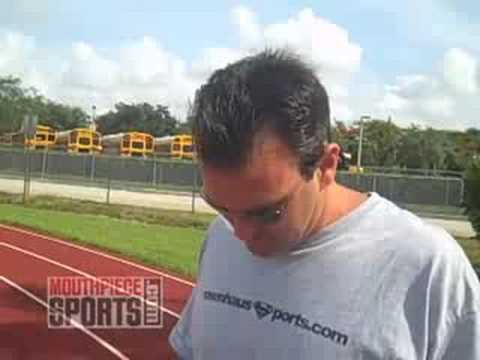 Athlete TV-Ravens Linebacker Brendon Ayanbadejo vs. his Agent Drew Rosenhaus:  Pumped