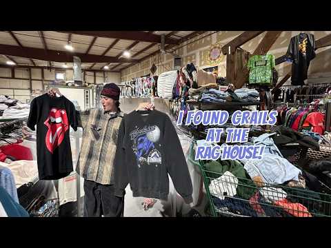 I Found Grails At The Rag House!