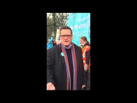 Karl Turner's speech to Mr Hunt