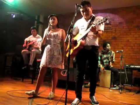 Aurel & Anang-Tanpa Bintang (Live)