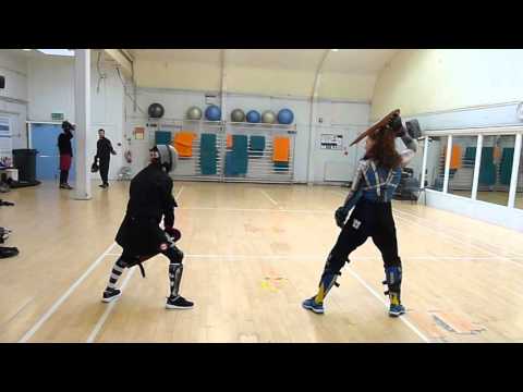 Waterloo sparring Group Saturday 14 November 2015 sparring session mixed no. 01