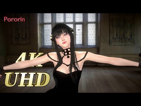 【VAM】SeeTinh【MMD】Assassin Yor【4K】vol.2