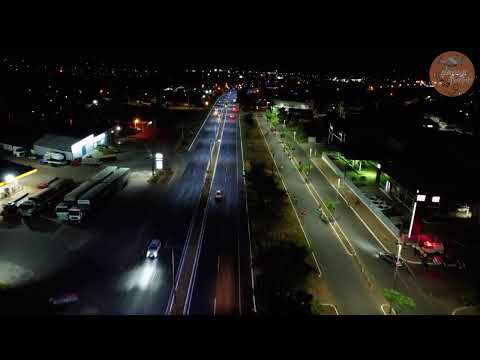 Avenida Senador Alexandre Costa - Caxias Maranhão