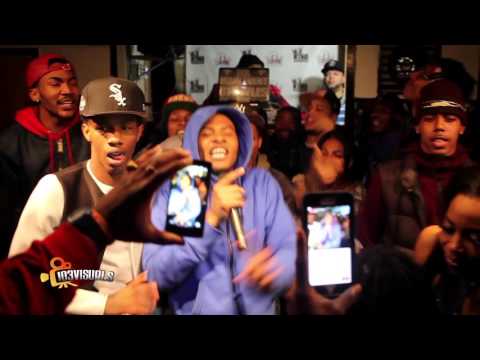 Flee Buckz "Till I Meet Selena Freestyle" At #WordPlayWednesdays | #GotVisuals?