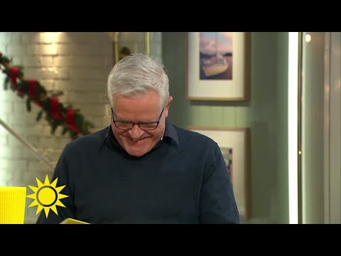 Efter storvinsten: "Jag säger som bonden sa: ''kors i arslet!" - Nyhetsmorgon (T