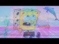 Ocean Man V A P O R W A V E Remix